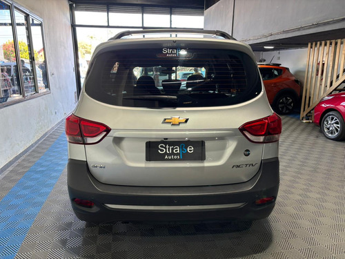 Chevrolet Spin 1.8 Activ Ltz 5as 105cv
