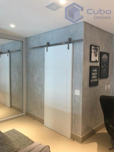 Imagem 3 de 20 de Studio, 56 M² - Venda Por R$ 905.000,00 Ou Aluguel Por R$ 5.000,00/mês - Vila Regente Feijó - São Paulo/sp - St0005