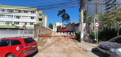 Imagem 7 de 12 de Terreno Para Alugar, 578 M² Por R$ 6.000,00/mês - Portão - Curitiba/pr - Te0034