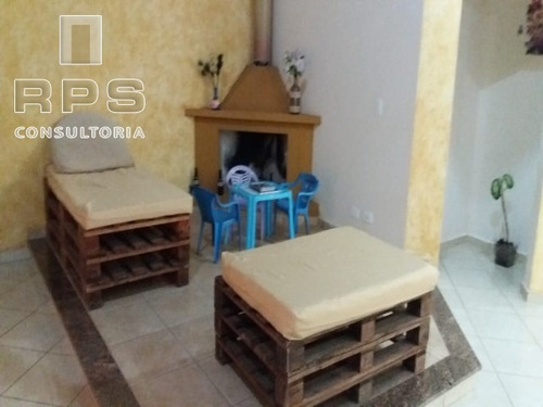 Imagem 13 de 29 de Chácara Para Venda Em Atibaia Jardim Estância Brasil - Atibaia - Ch00066 - 33913154