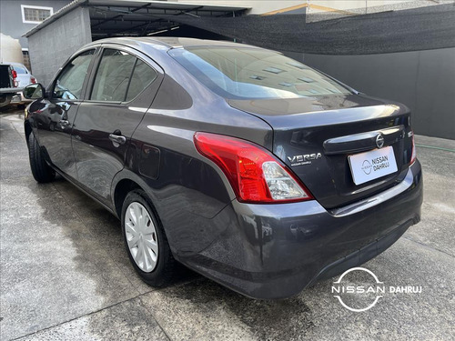 Nissan Versa 1.6 16V FLEXSTART S 4P MANUAL