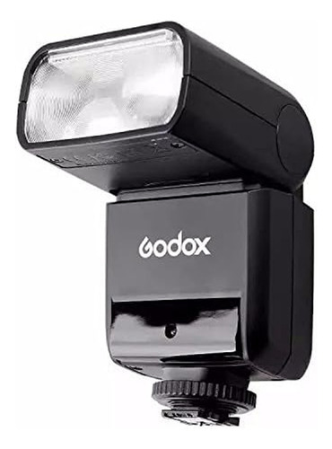 Flash Godox Tt350s Para Cámara Sony Ttl Wireless Speedlite