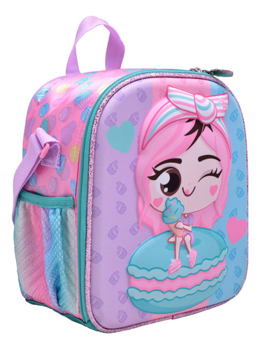 Lonchera Infantil Mis Pastelitos 4 L Aqua
