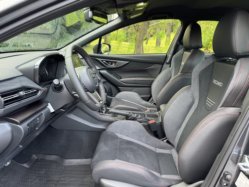 Subaru WRX 2.4I Performance Awd Mt