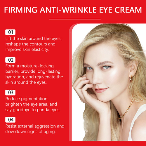 Eg Tratamiento De Masaje Con Crema Reafirmante For Ojos