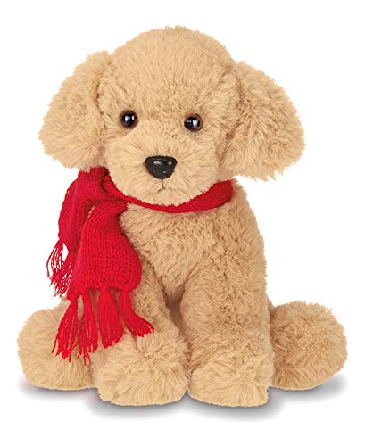 Bearington Grizwald - Perro De Peluche Golden Retriever...