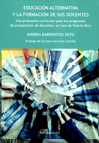 Libro Educación Alternativa Y La Formación De Sus Docentes. 