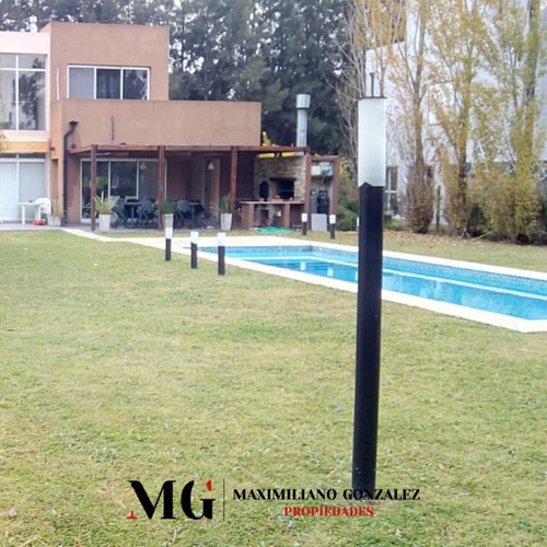 Imagen 26 de 29 de Casa En Alquiler Barrio Privado Malibu Barrio Cerrado Canning Ezeiza San Vicente