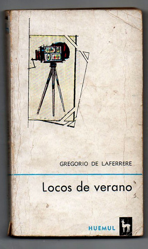 Locos De Verano - Gregorio De Laferrere - Con Vocabulario