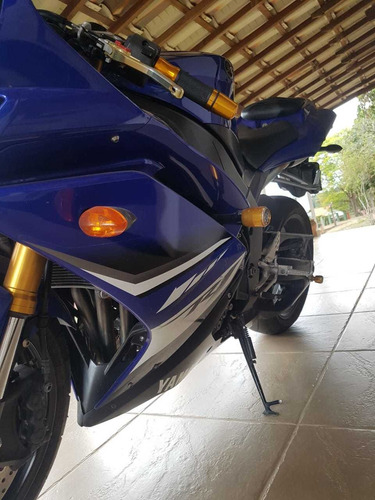 Yamaha R1 1000 Cc Ano 2008/2008