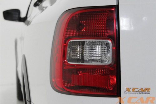 Volkswagen Saveiro 1.6 Mi Cs 8v Flex 2p Manual G.vi