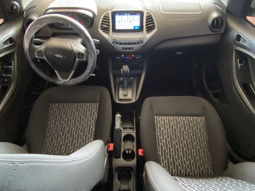 Ford Ka 1.5 Ti-vct Flex Se Plus Sedan Automático