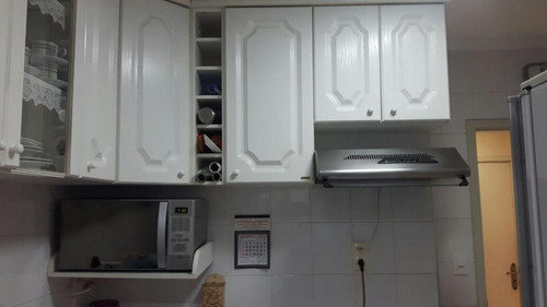 Imagem 11 de 13 de Apartamento Com 02 Dormitórios E 67 M² A Venda No Parque Fongaro, São Paulo | Sp. - Ap2789v