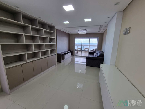Imagem 3 de 30 de Apartamento Com 4 Dorms, Canto Do Forte, Praia Grande - R$ 2.25 Mi, Cod: 355 - V355