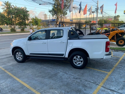 Imagem 7 de 14 de Chevrolet S10 2014 2.8 Lt Cab. Dupla 4x2 Aut. 4p