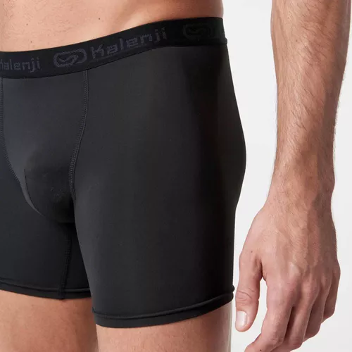 Cueca De Corrida Dry Boxer Kalenji