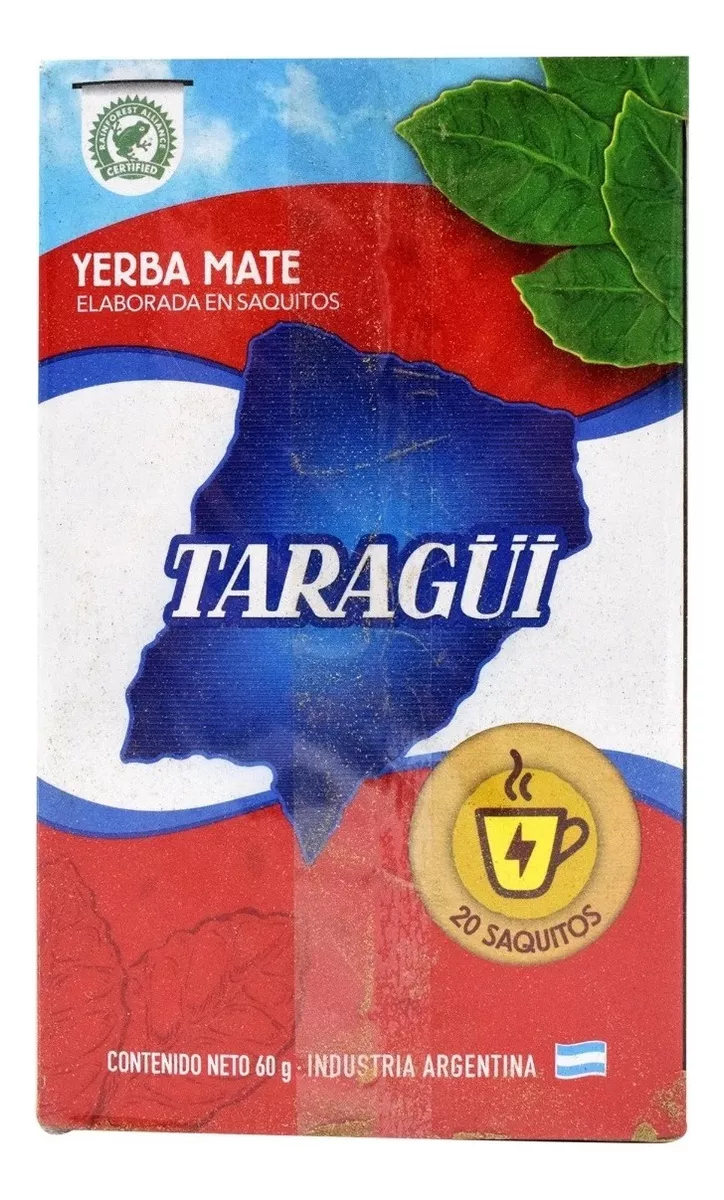 Segunda imagen para búsqueda de te mate