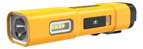 Linterna Dewalt Led Dcl183 Usb-c Recargable 1000lm