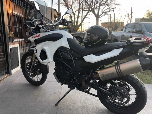 Imagen 2 de 3 de Bmw Gs F800