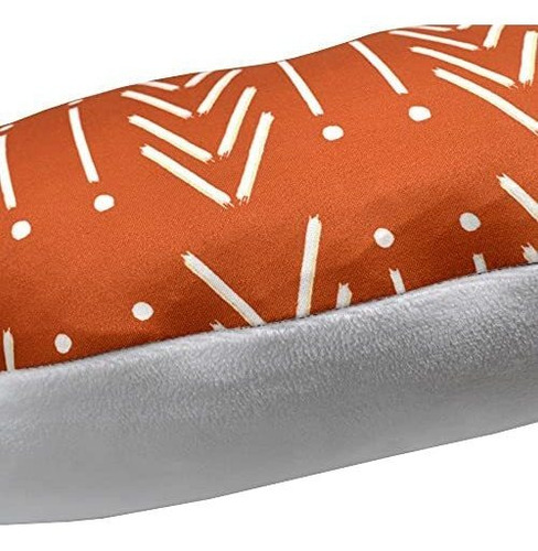 Funda Almohada Lactancia, Suave Y Ajustada