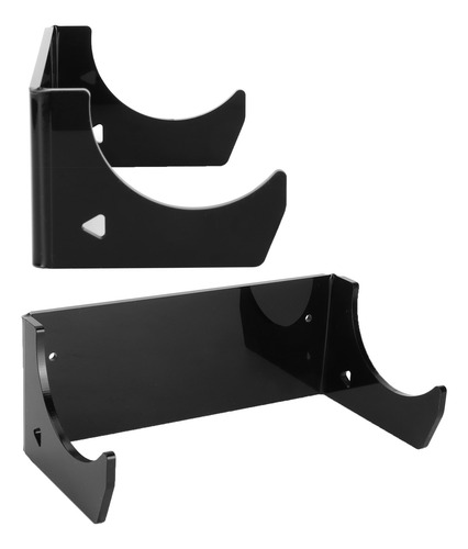 Estantería De Pared Hanger, 2 Unidades, Estante De Almacenam