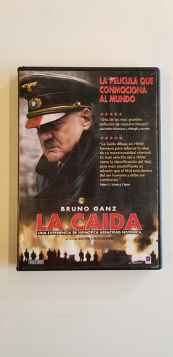 La Caida Dvd Usado