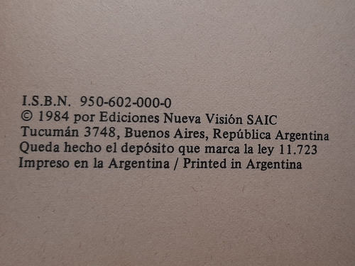 Imagen 8 de 9 de El Proceso Grupal Enrique Pichon Riviere Nueva Vision