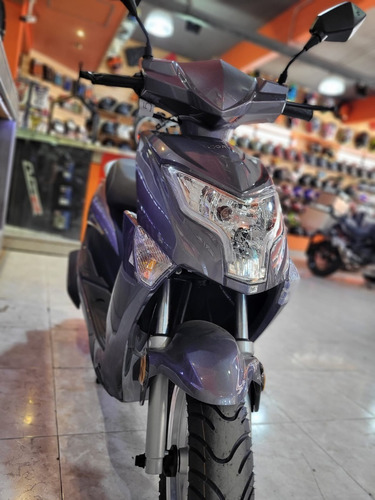 Imagen 7 de 10 de Corven Expert 80 Okm Tamburrino Motos