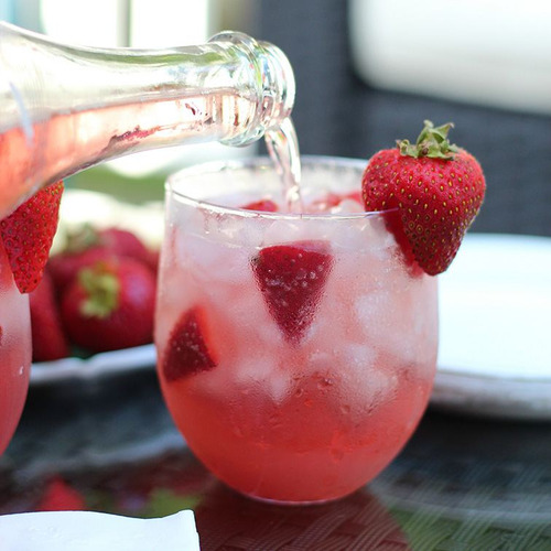 Vino Stella Rosa Strawberry Rose 750 Ml
