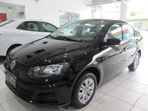 Volkswagen Voyage 1.6 Zero De Entrada Trabalhe Em Aplicativo