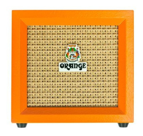 Amplificador Guitarra Orange Combo Cr3 Micro Crush Pix 3w Cor Laranja 110V/220V