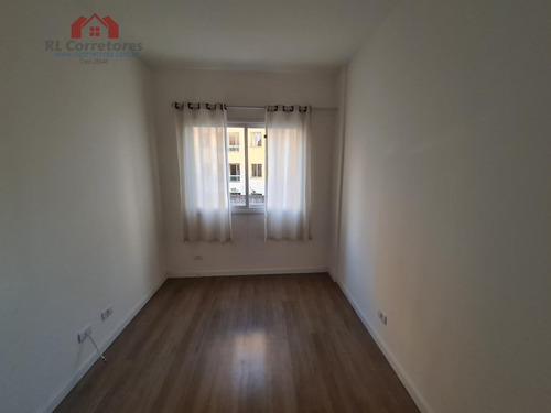 Apartamento Para Venda Em Curitiba, Portão, 2 Dormitórios, 1 Suíte, 2 Banheiros, 1 Vaga - Ap058_1-1737287