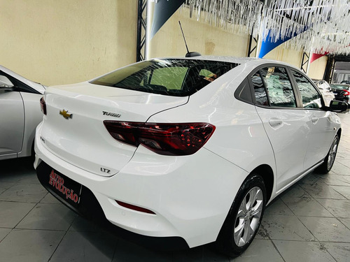 Chevrolet Onix plus 1.0 Ltz Turbo 4p