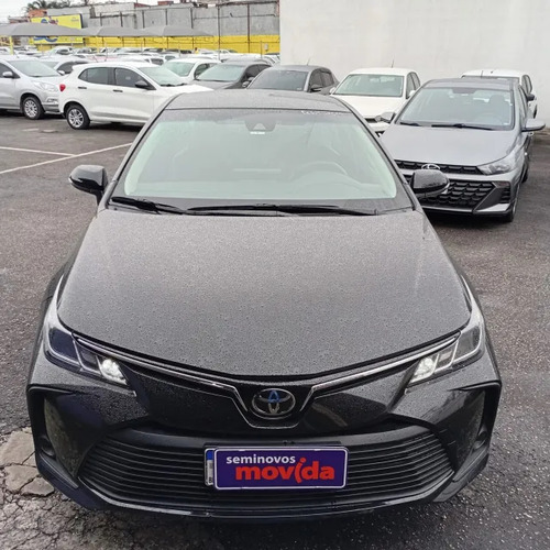 Toyota Corolla GLi 2.0 Flex
