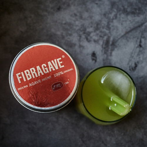 Caja De Fibragave Inulina De Agave Om8