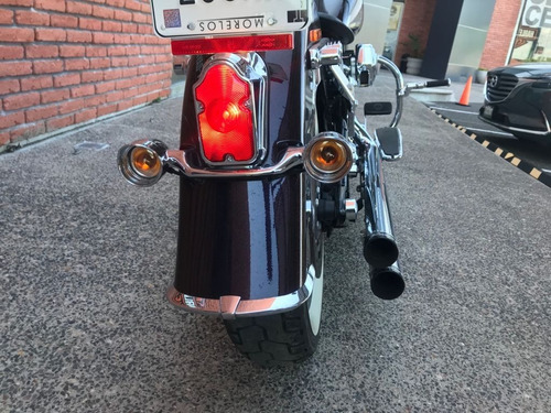 Imagen 11 de 13 de Harley-davidson Softail Deluxe