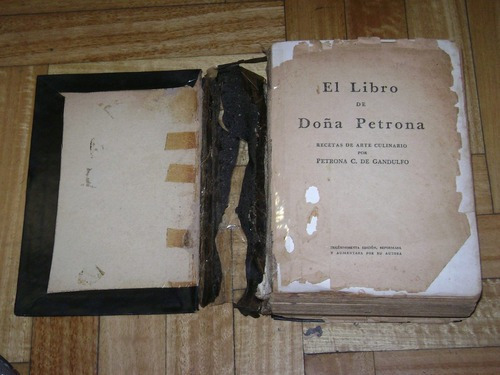 El Libro De Doña Petrona.&-.