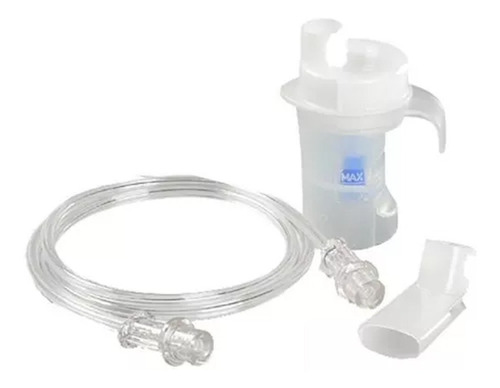 Repuesto Kit Nebulizador Nec801 Omron®