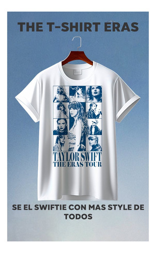 Camisa Taylor Swift 