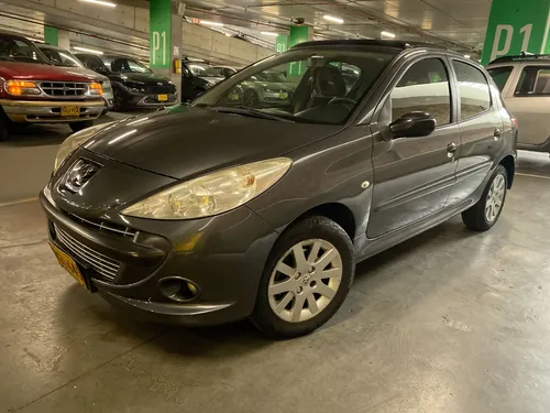 Peugeot 207 1.6 Compact
