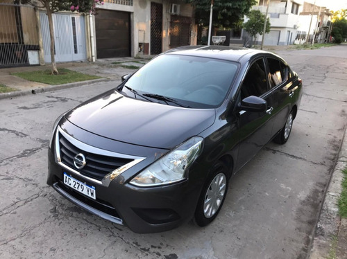 Nissan Versa Sense