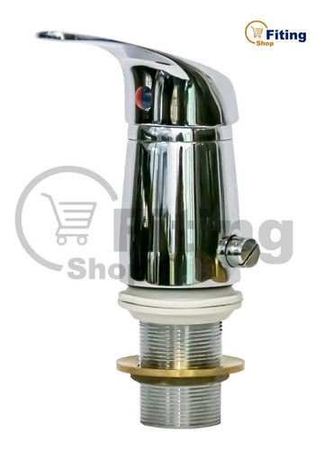 Griferia Monocomando Bidet Baño C.transferencia Fiting Shop