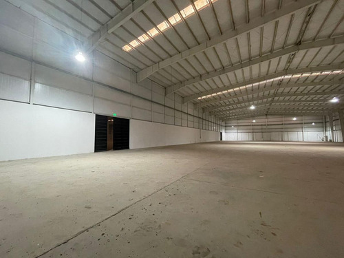Imagen 19 de 30 de Fracción Industrial 26 Ha. Galpón 12.800 M² Cub. - Carlos Spegazzini