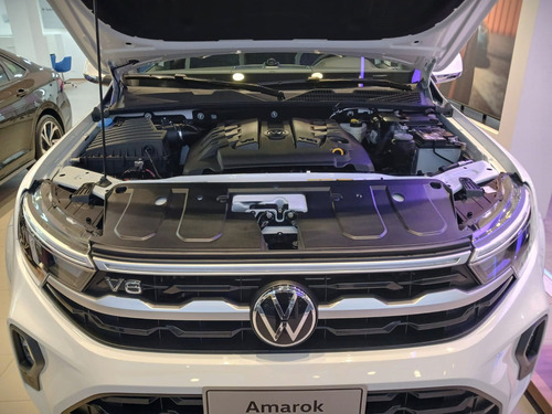 Volkswagen Amarok 3.0 V6 Cd Highline