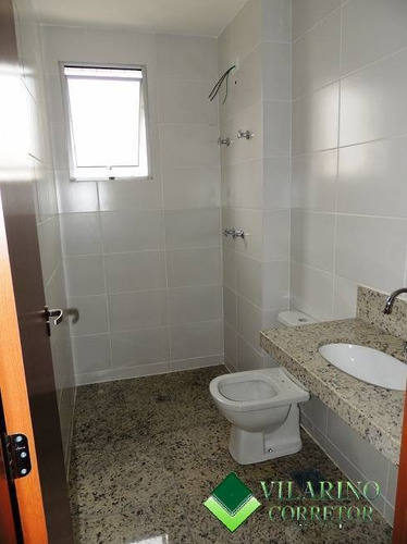 Imagem 12 de 15 de Apartamento No Nova Floresta - Novo - 2479v