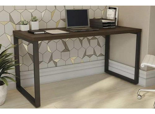 Mesa Diretor Escritório Industrial F190 Munique - Kappesber