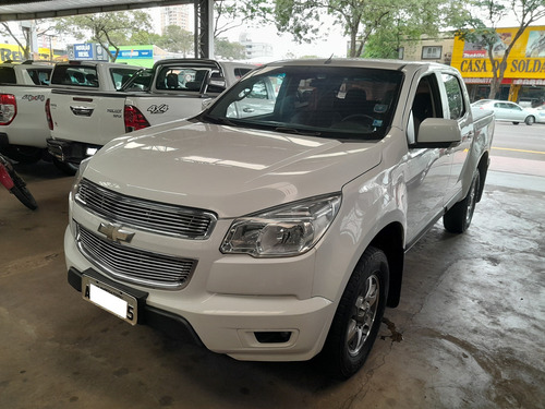 Chevrolet S10 2.8 Lt Cab. Dupla 4x4 Aut. 4p