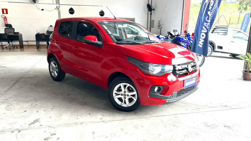 Fiat Mobi 1.0 Like On Flex 5p