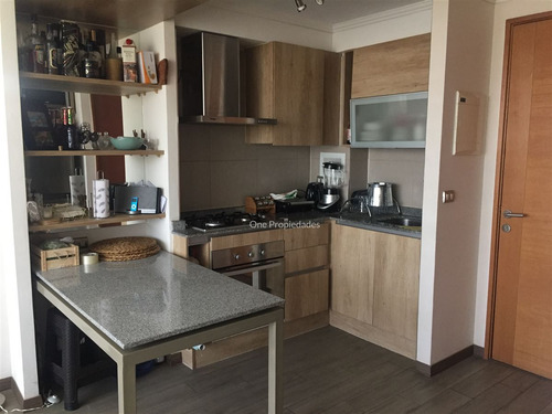 Venta Departamento 2d2b1e1b Norte Ricardo Lyon Providencia