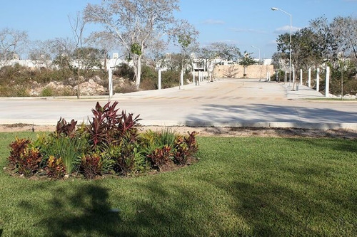 Imagen 10 de 21 de Venta De Lotes Residenciales En Mérida, Privada Zendera En C